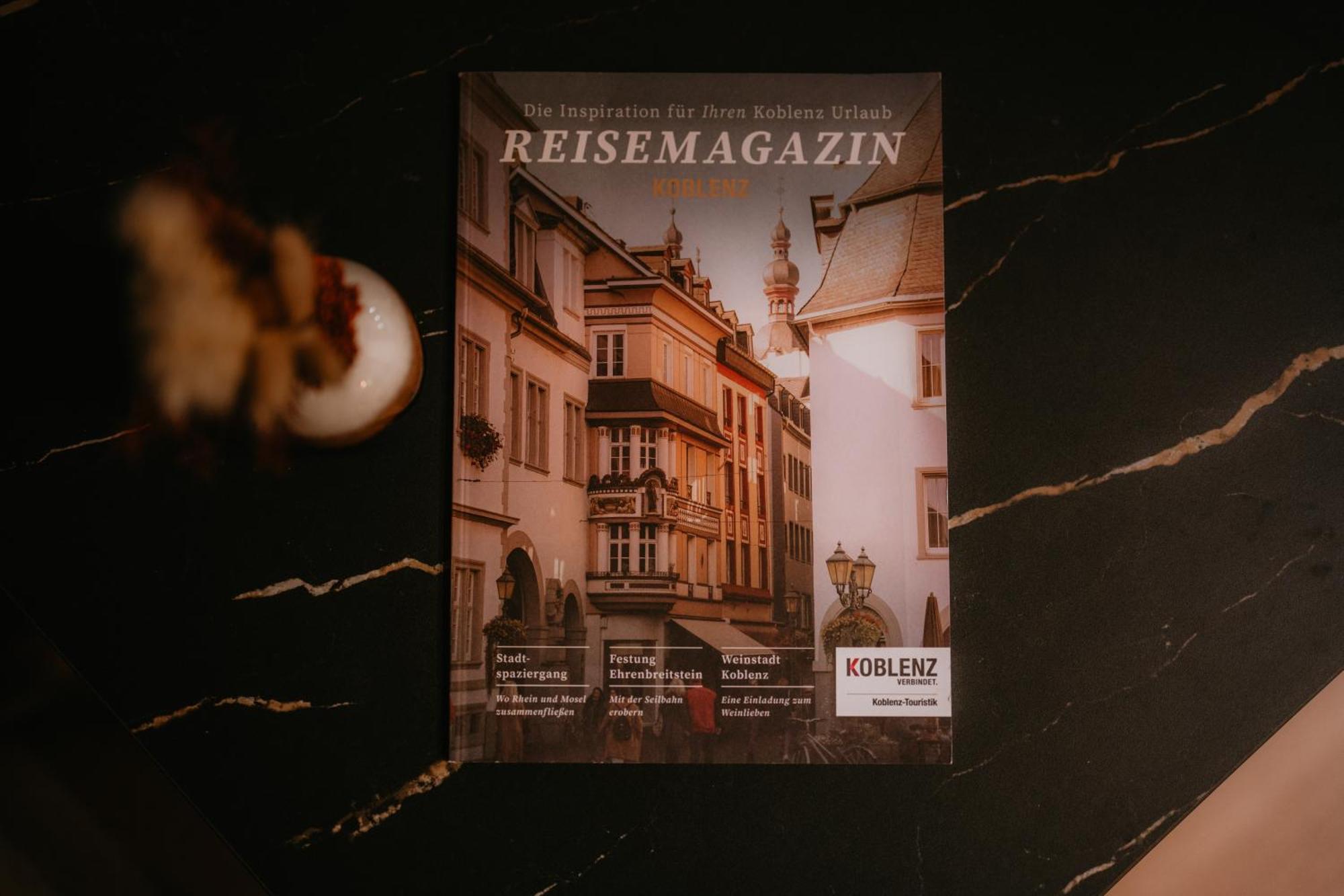 Llr Design Apartment - Sepia Toffee Im Zentrum Von Koblenz Кобленц Экстерьер фото