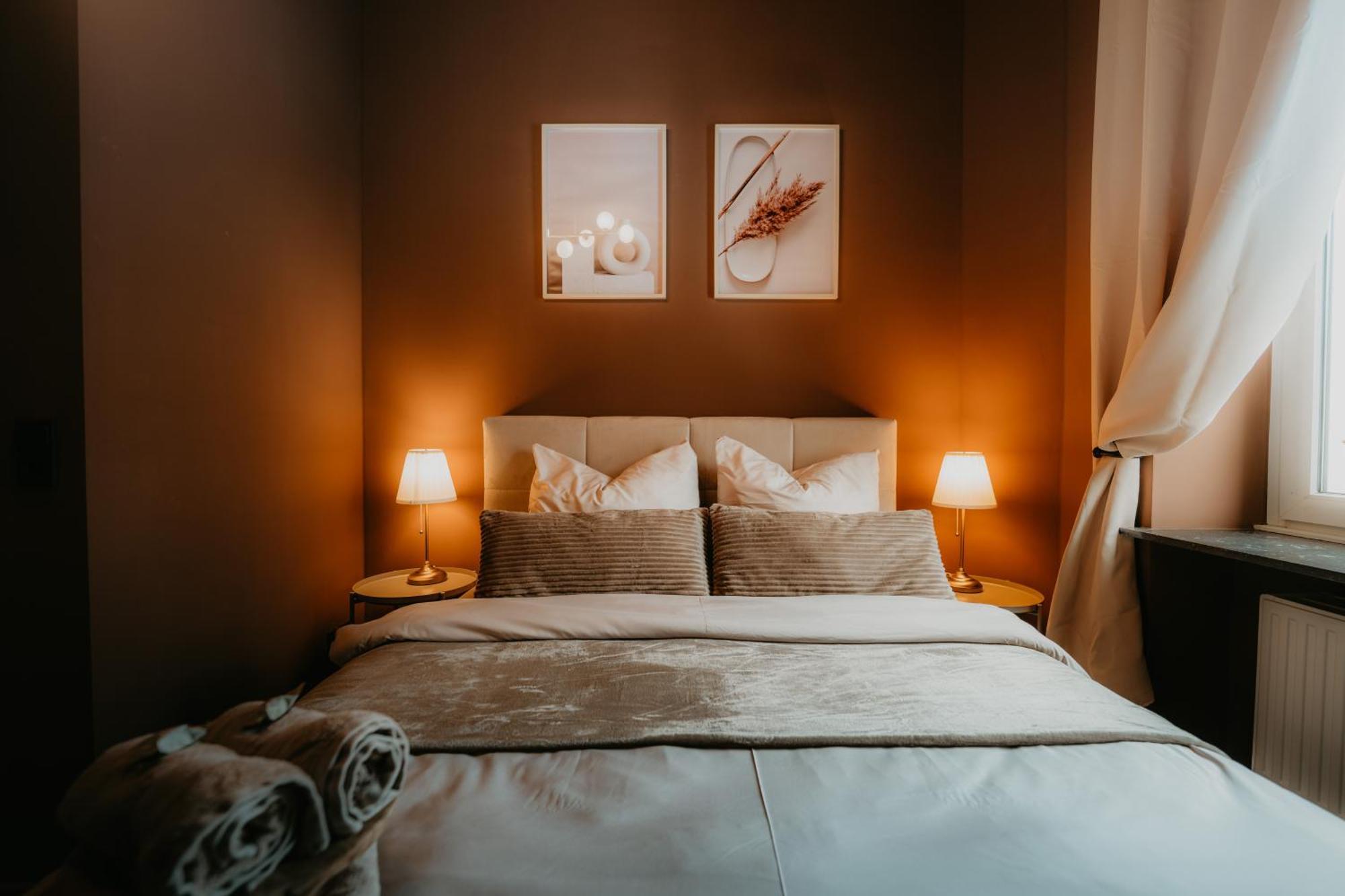 Llr Design Apartment - Sepia Toffee Im Zentrum Von Koblenz Кобленц Экстерьер фото